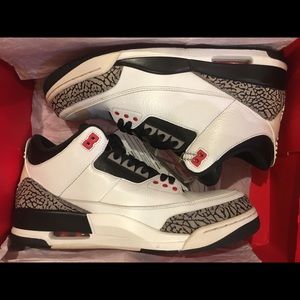 Air Jordan 3 Retro